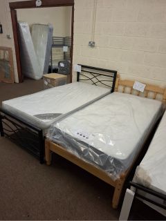 Stock of a Bed & Bedroom Furniture Retailer