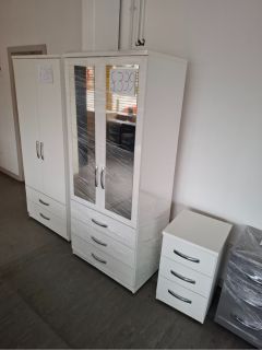 Stock of a Bed & Bedroom Furniture Retailer