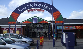Cockhedge