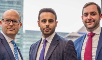 Adam Ramshaw, Ankur Chadha, Richard Durkin