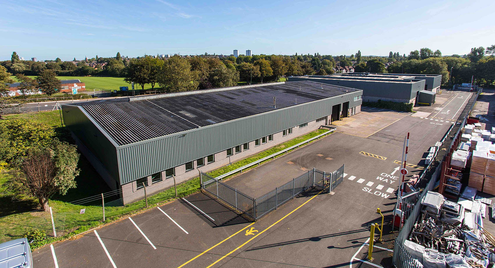 Bescot Point Walsall