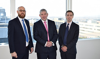 LSH Milton Keynes Agency Team