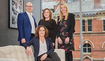 LSH trio promoted to associate director