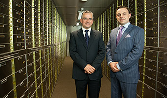 LSH Shavon security Nottingham