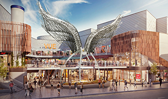 Angel Central Islington