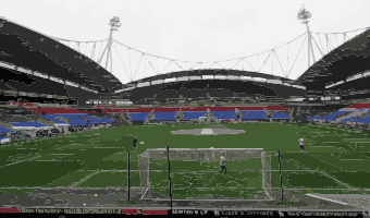 University of Bolton Stadium