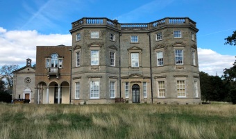Bourton Hall