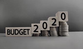 Budget 2020