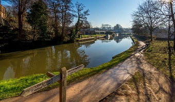 Canal & River Trust River Wey Guildford