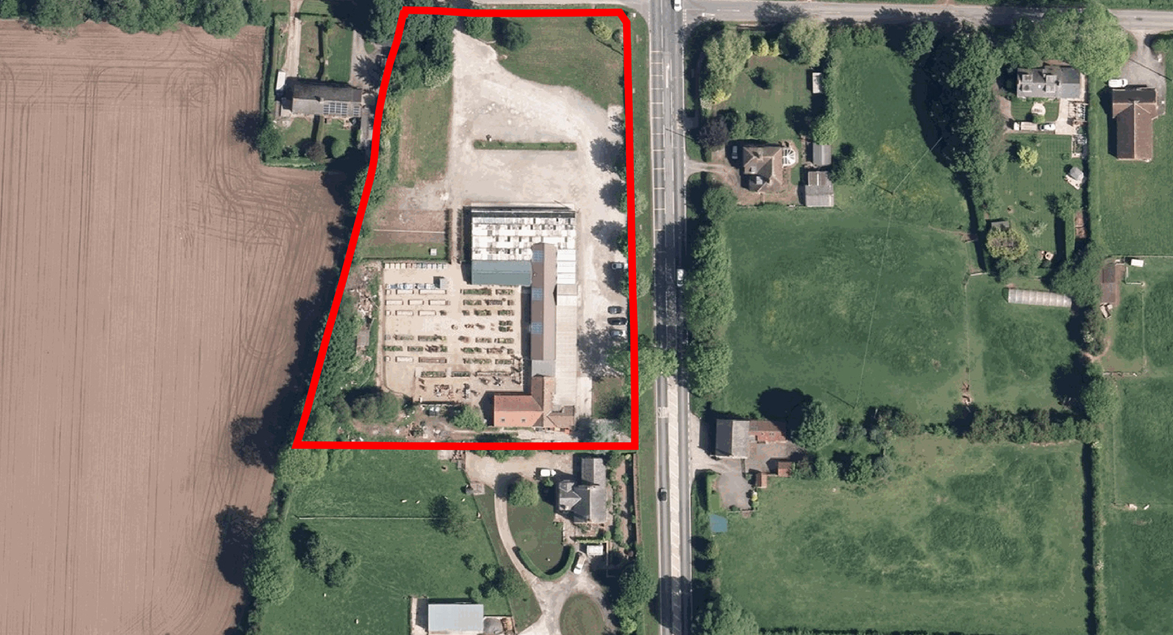 Cascades Garden Centre