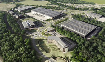 Dunsbury Park Havant