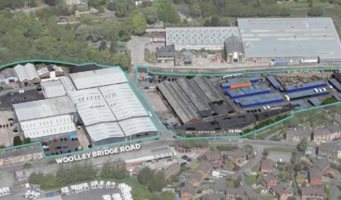 Etherow Industrial Estate Harworth Group