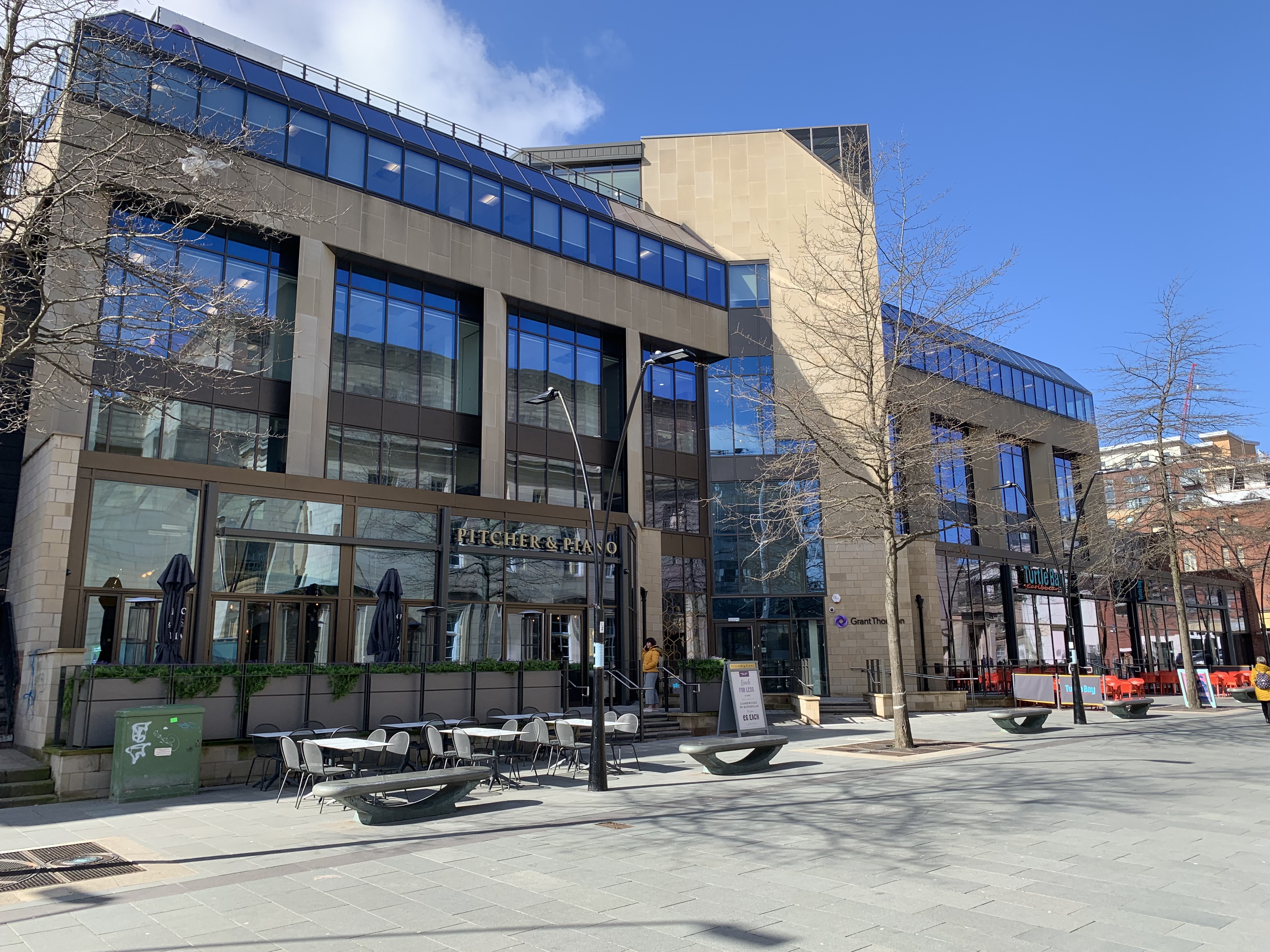 Num Hall LSH appointed to manage iconic former NUM HQ in Sheffield | LSH