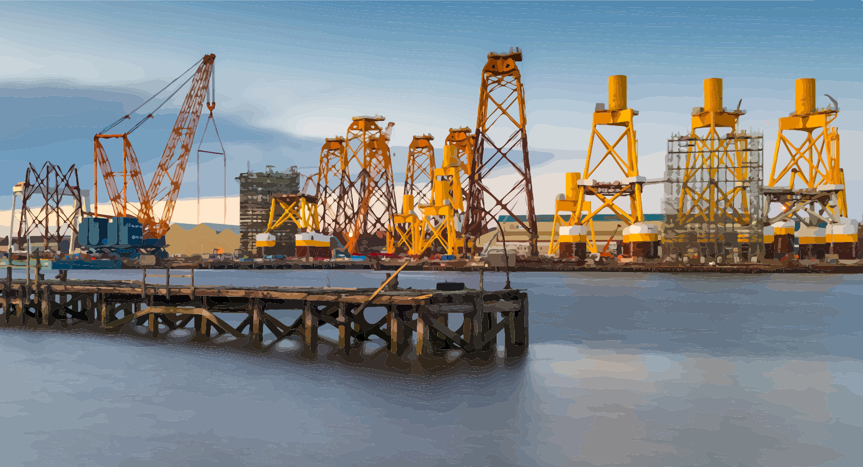 Smulders Projects UK, Wallsend LSH