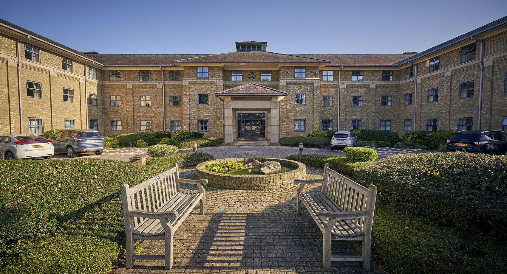 Lawress Hall Lincoln