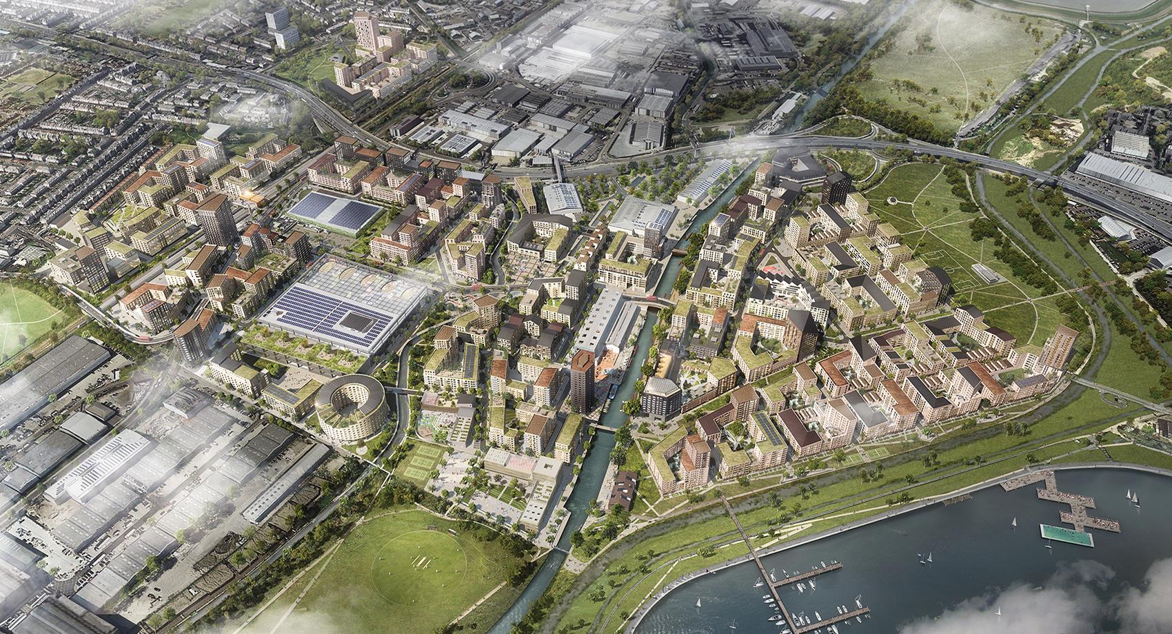 LSH advises Enfield Council on the launch of the second phase of