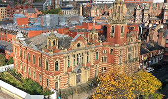 Oxford Place Mission Leeds