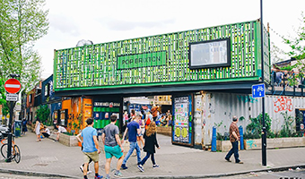 Pop Brixton
