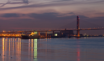 QE2 Bridge Thurrock
