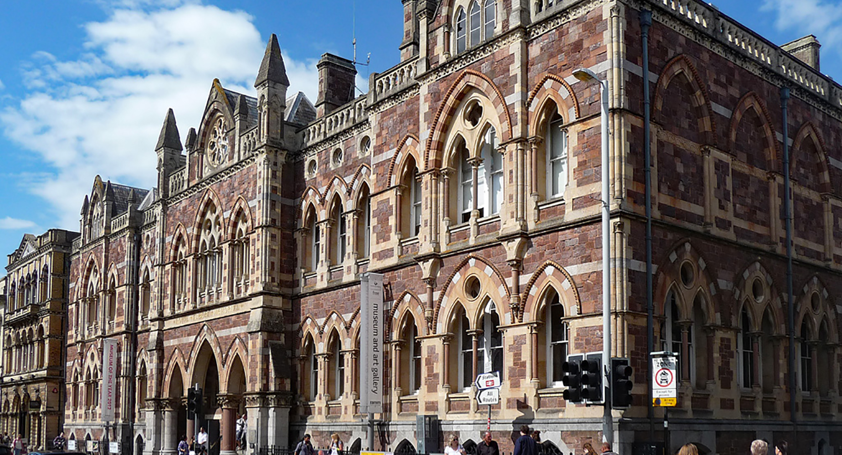 Royal Albert Memorial Museum