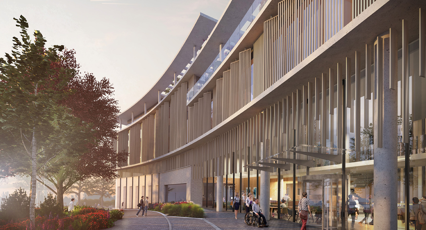 Royal Marsden Cancer Centre