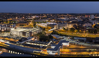 Wolverhamton, Black Country retail study