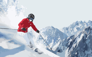 LSH Ski Challenge 2020