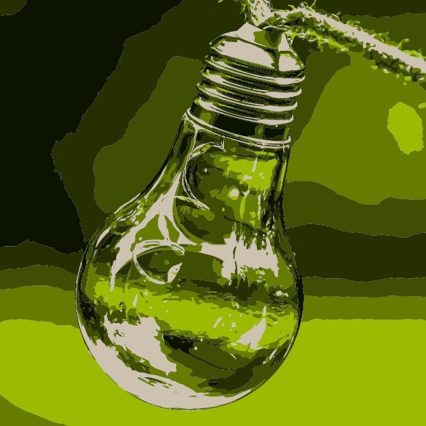 Sustainability Lightbulb ESG