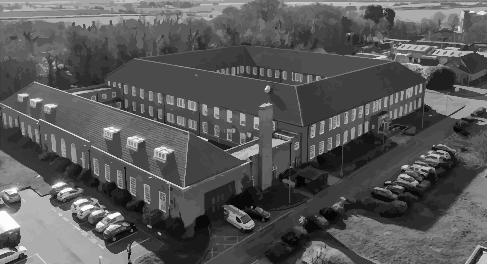 Tedder Hall, Manby Park