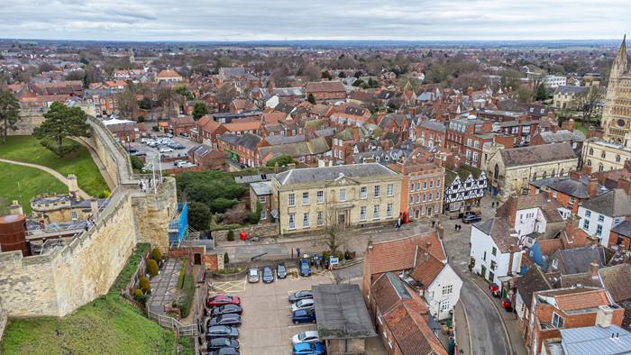 The Judges Lodgings, Lincoln