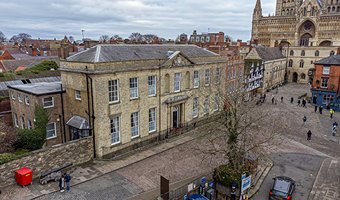 The Judges Lodgings, Lincoln
