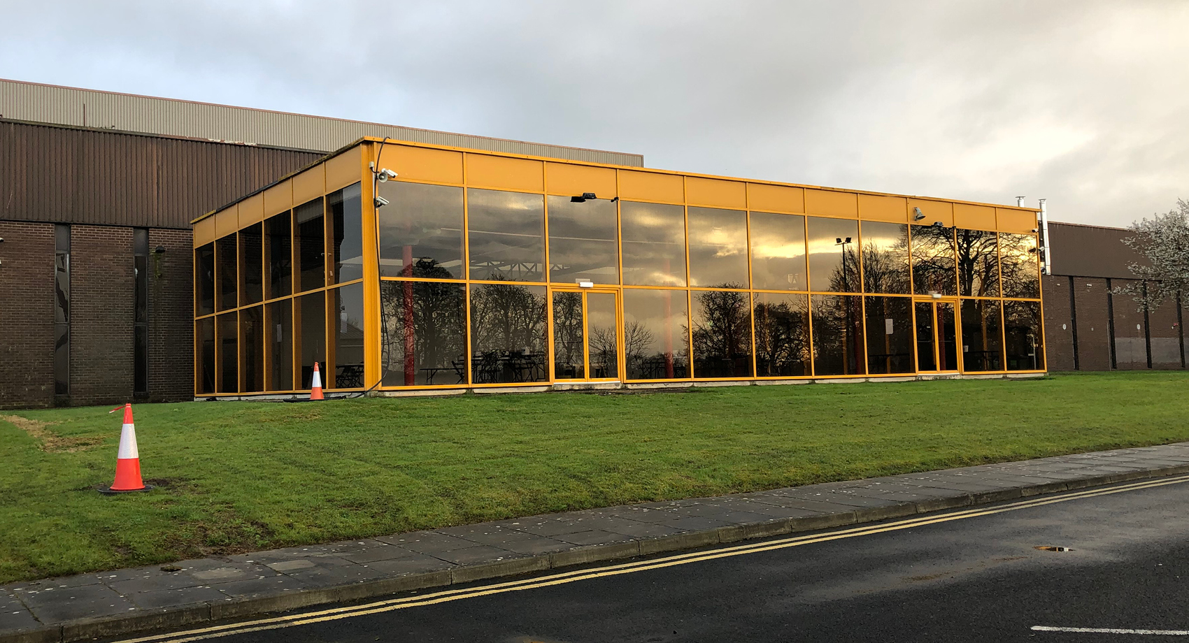 Troy Studios Ireland