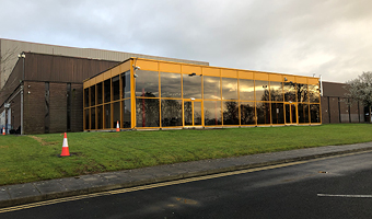 Troy Studios Ireland