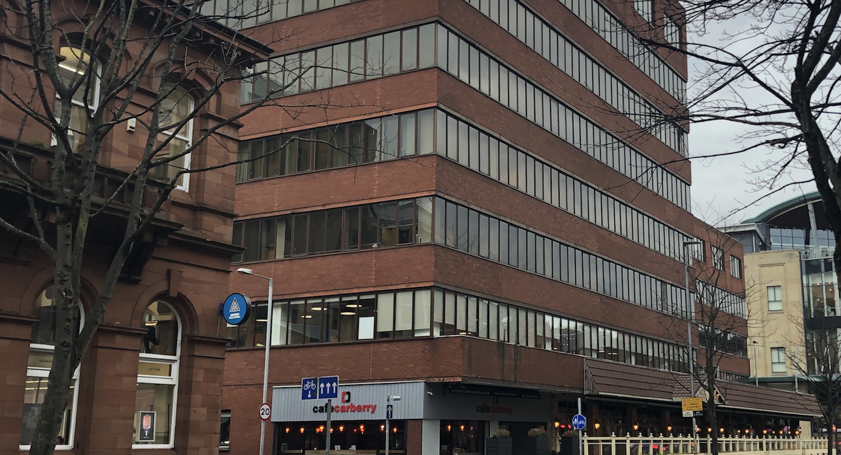 Image of Centre House, Belfast