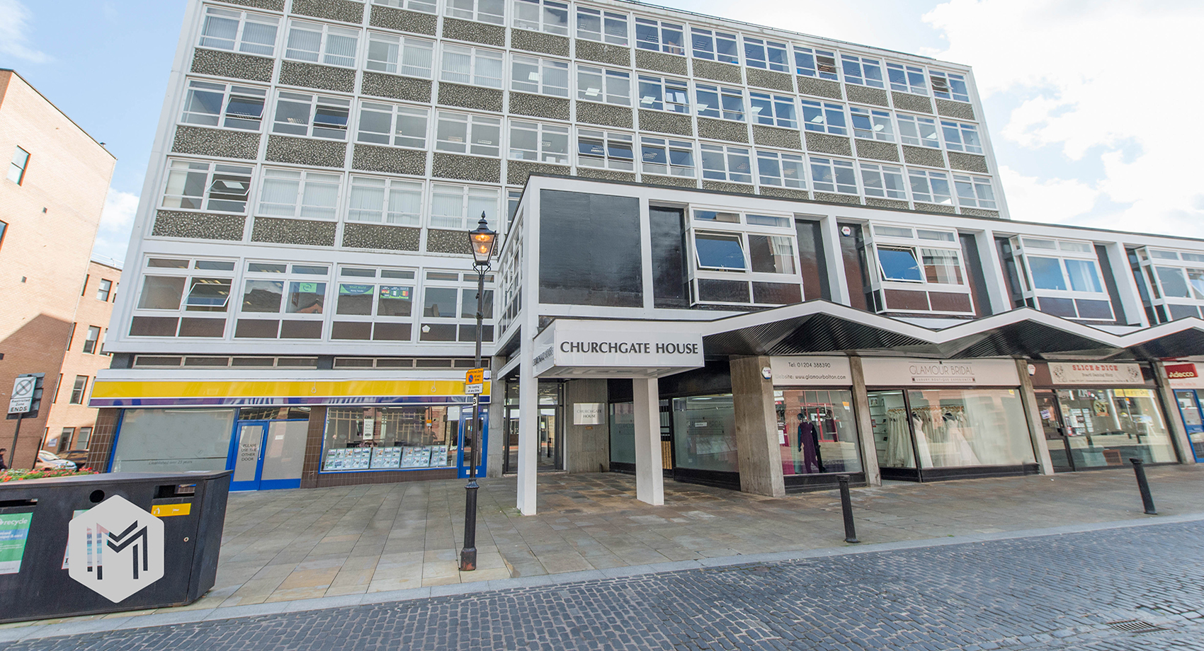 Churchgate House, Bolton LSH