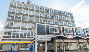 Churchgate House Bolton