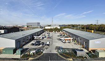 Coopers Point, Knowsley