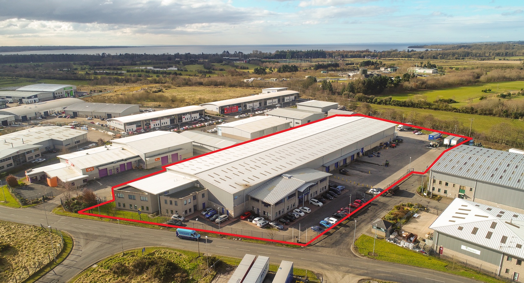 Kilbegs Road Antrim Industrial