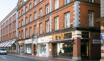 Exchequer Chamber Dublin