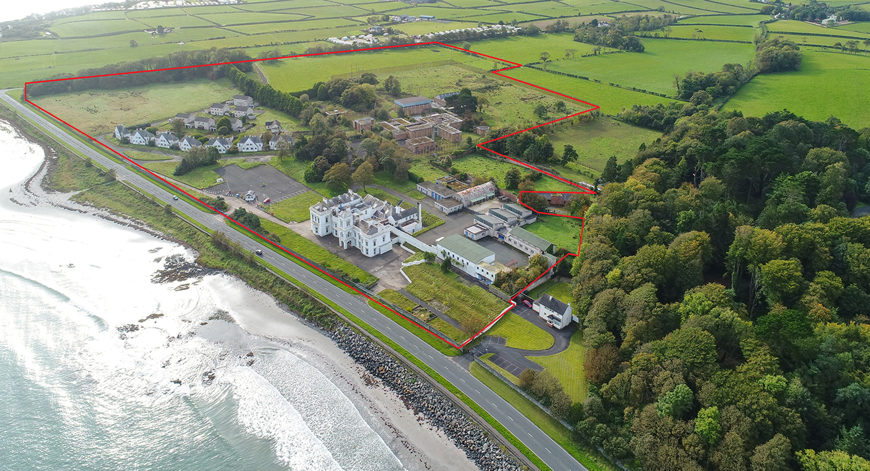 Former NI Prison Service Training College