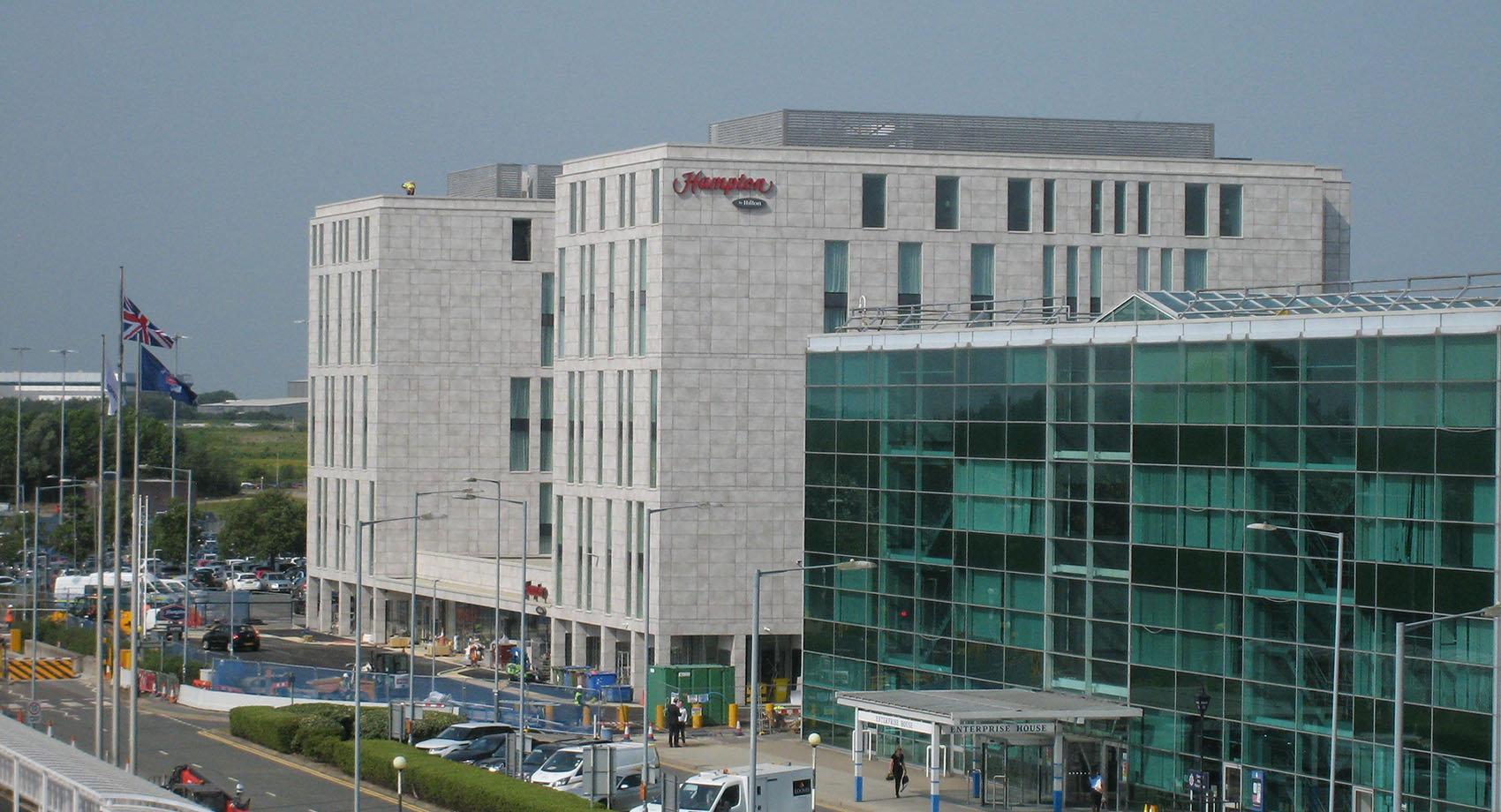Hampton by Hilton Stansted 
