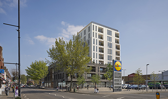 Uxbrigde Road Hanwell Ealing