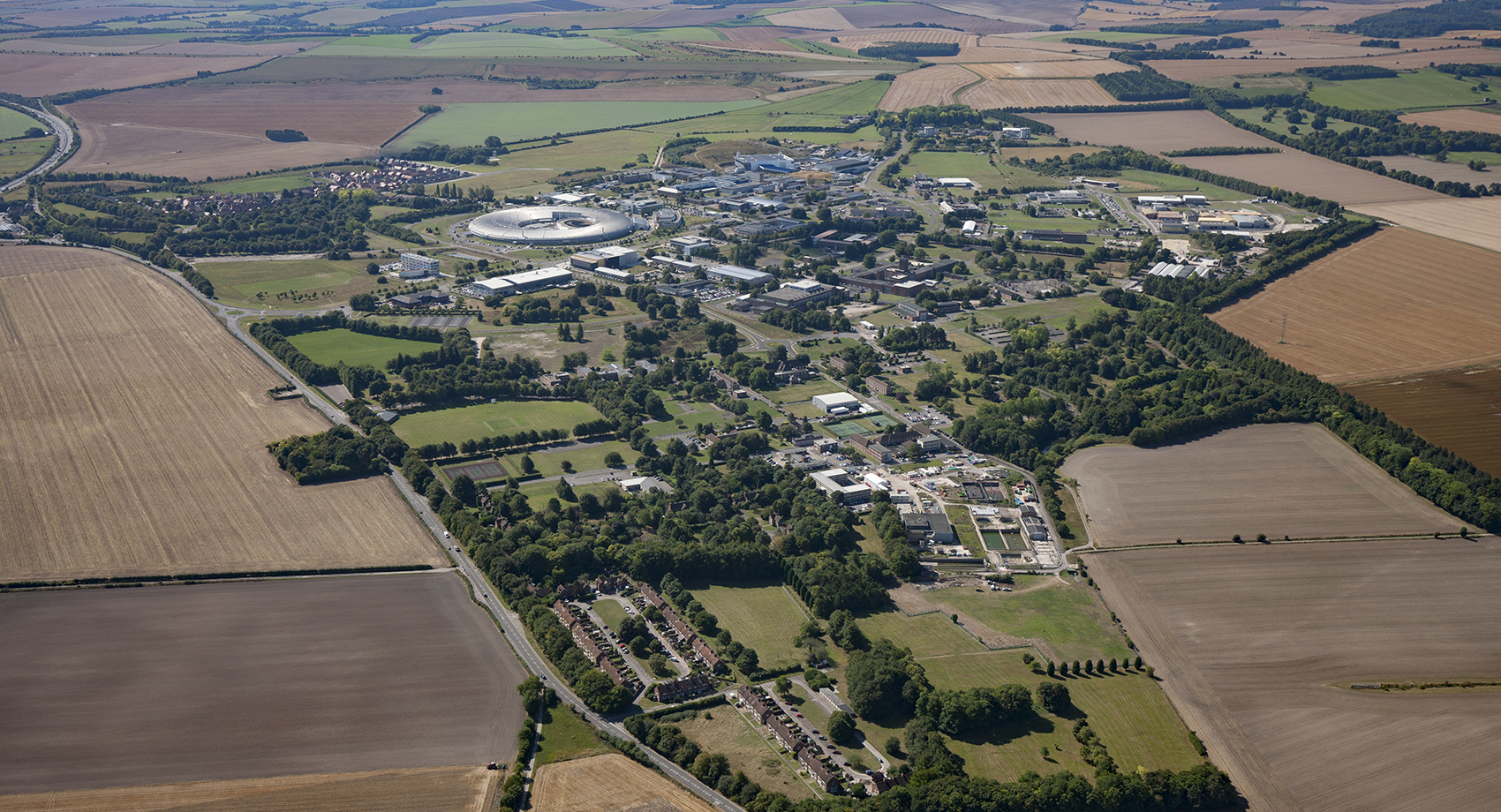 Harwell Campus