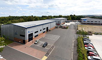 Henley Business Park Guildford