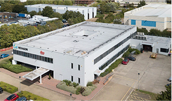 Hexagon House Milton Keynes