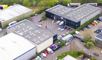 Hook Rise Chessington