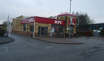 KFC Dumfries