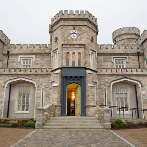 Killeavy Castle 