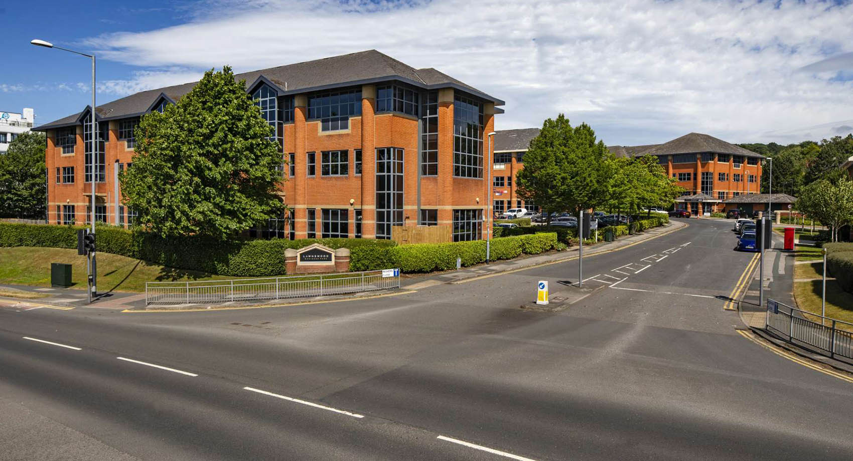 Lawnswood Business Park Leeds LSH