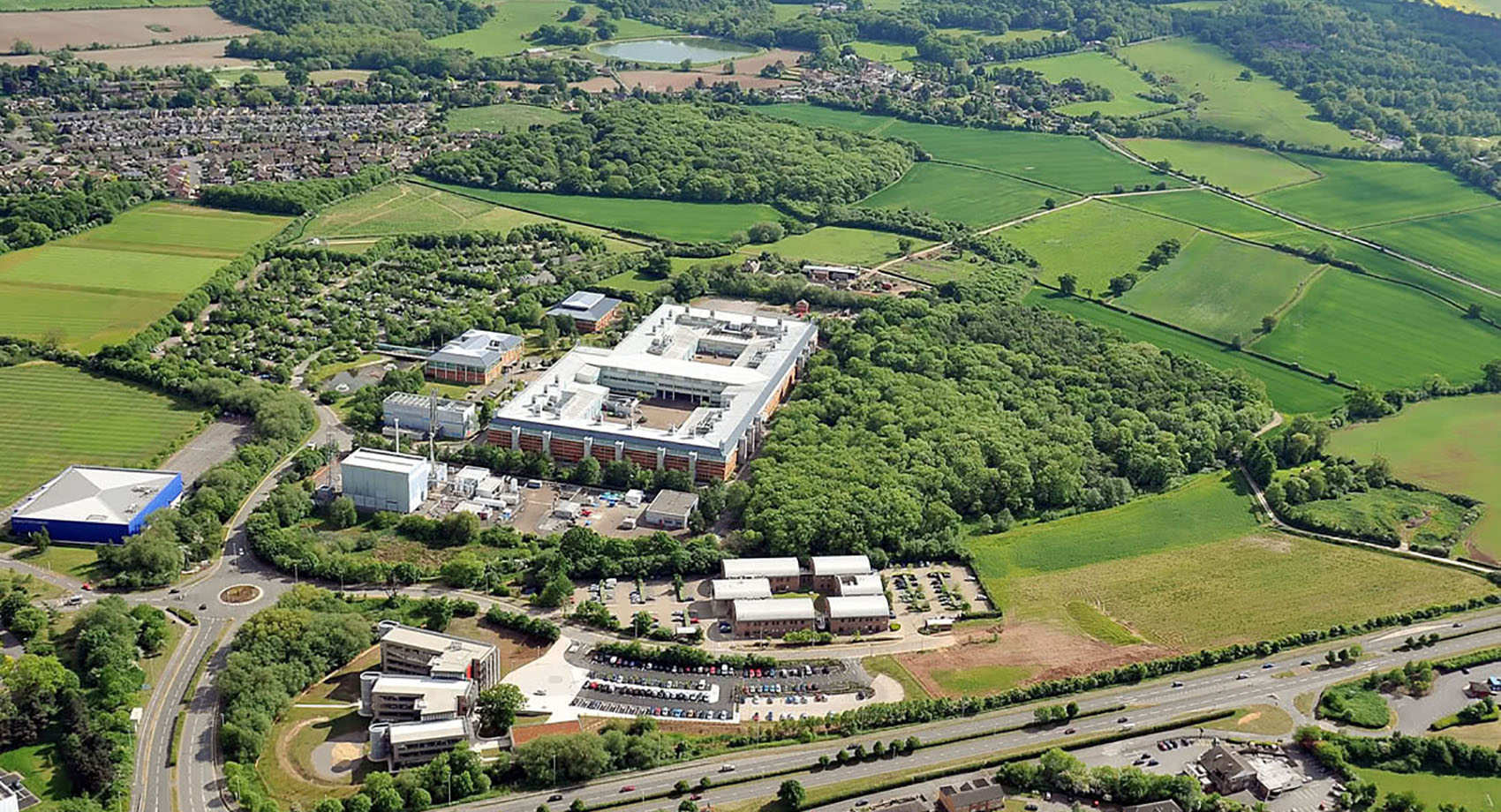 Loughborough University Science and Enterprise Park